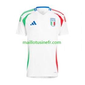 Maillot de Foot Italie Extérieur UEFA EURO 2024